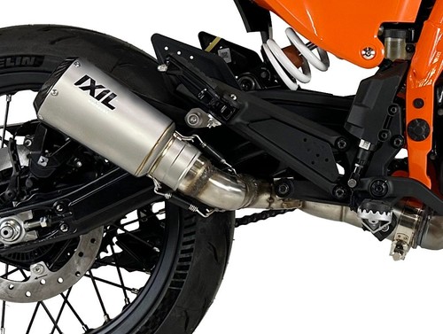 Silencieux ixil inox ktm - silencieux, rc