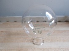 Partie basse bol verre - partie, en