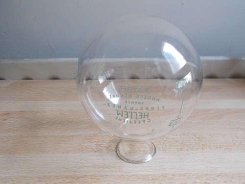 Partie basse bol verre - basse,,