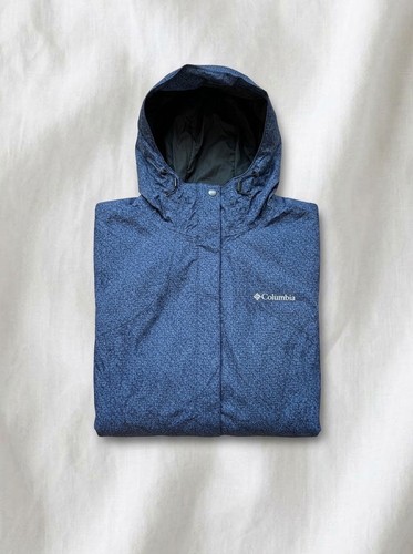Veste longue columbia - veste, à