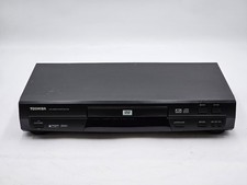 Lecteur DVD Toshiba SD-210E - Fonctionnel, Usure Cosmétique, Pas De Boîte