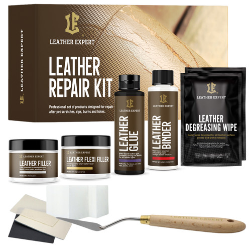 Leather expert repair kit - expert,