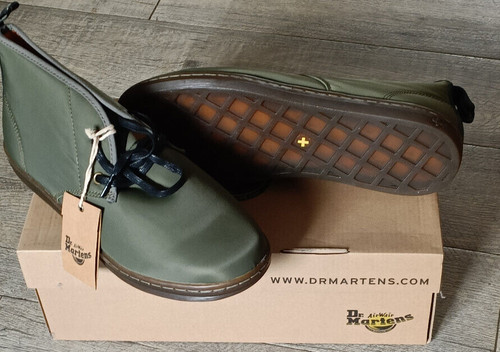 Martens derbies montantes - derbies,