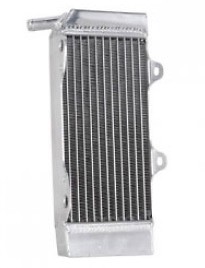 Radiateur droit motocross