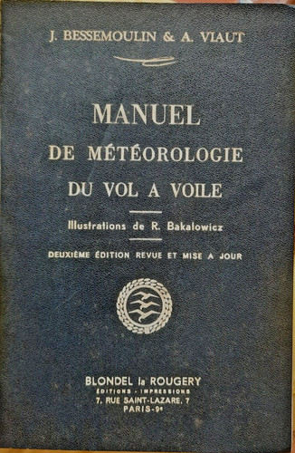 Manuel météorologie vol - manuel,