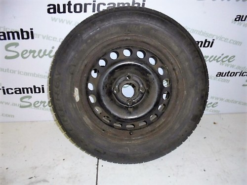Roues secours michelin - de,