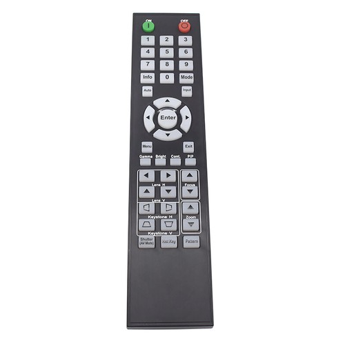 Télécommande pour projecteur