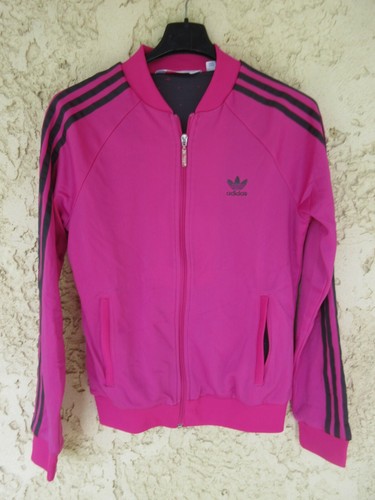 Veste adidas rétro vintage - veste,