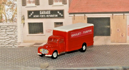 Camion citroene - camion,