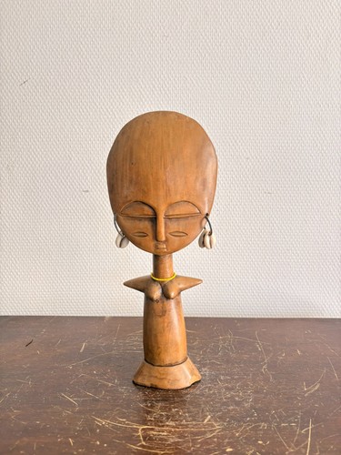 Ancien poupée fécondité - ancien,