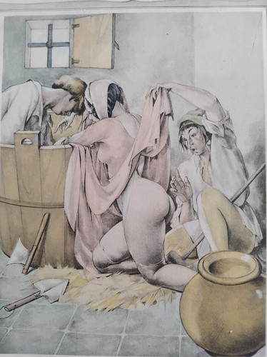 Brunelleschi curiosa gravure - brunelleschi,