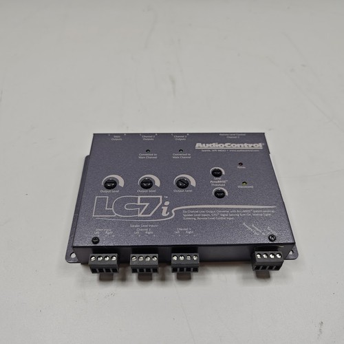 Convertisseur audiocontrol - convertisseur,