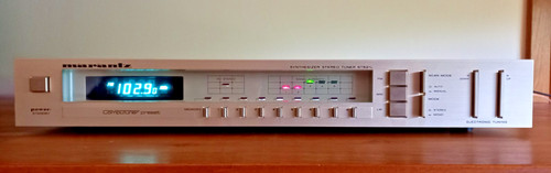Marantz 521l tuner - st,