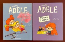 Un lot de deux Livres Mortelle