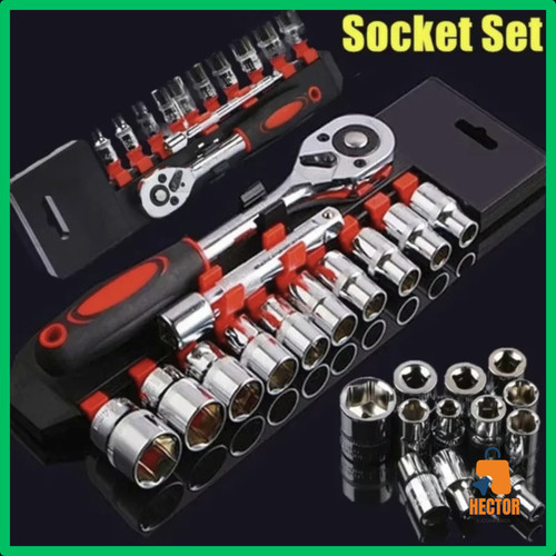 Kit clé cliquet rallonge - ✅,