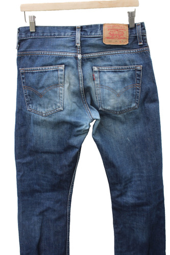 Levi 507 jeans - 507, blue