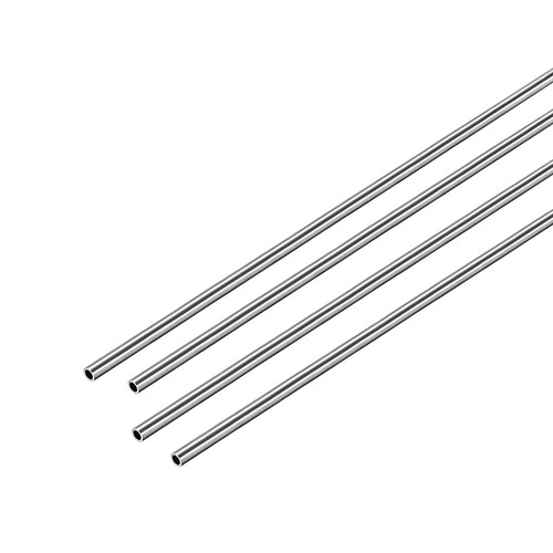 Inox acier rond - inox, 3mm