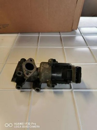 Peugeot 607 soupape - 607, egr