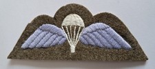 brevet parachutiste étranger