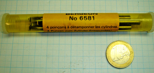 Outil bergeon neuf 6581 4 - outil,