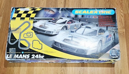 Vintage scalextric mans - vintage,