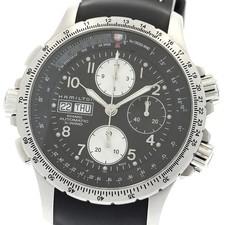 Chronographe HAMILTON H776160