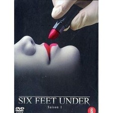 Dvd Six Feet Under - Saison 1