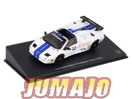 Lb52 voiture ixo - voiture, 1/43