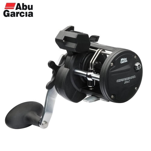 Moulinet droitier abu - moulinet, garcia