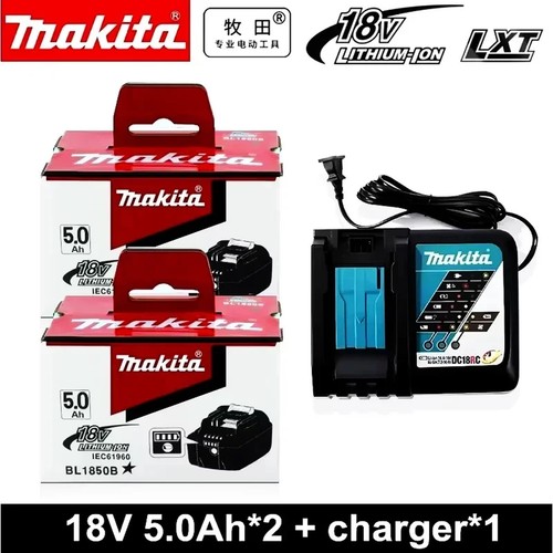 Makita bl1860b batterie 18v - bl1860b,