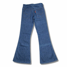 Vtg 70's Levi's Bell Bottom