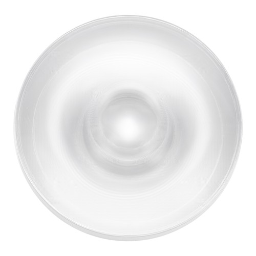 Verre fresnel pour - verre, lentille