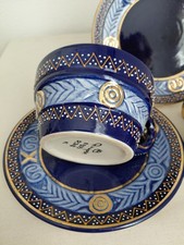 2 TASSES DEJEUNER QUIMPER HB