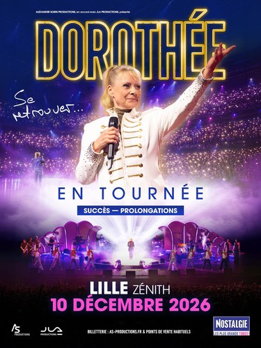Concert dorothée lille - lille, 10