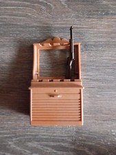 Playmobil râtelier d arme+1