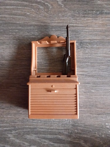 Playmobil râtelier arme 1 - d, arme+1