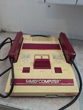 Family computer console Nintendo HVC-001 non testé Import Japan Japanese Famicom