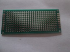 Plaque d'essai époxy circuit