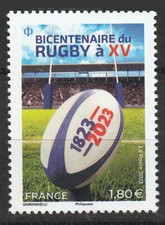 France - 2023 - Bicentenaire du rugby à XV - neuf**