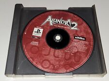 Sony PlayStation 1/PS1 - Alundra 2 - Pas De Notice Ni Jaquette Avant Boîtier KC