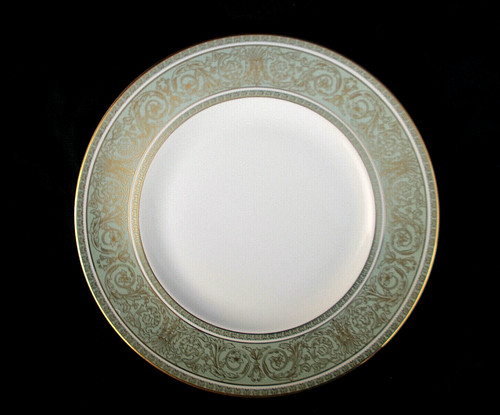 Assiette dîner royal - À,