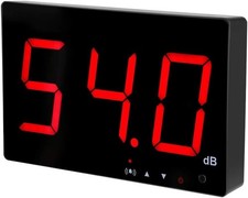 Niveau sonore numérique, Db