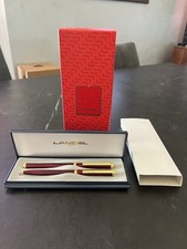 Vintage Parure LANCEL De Stylo