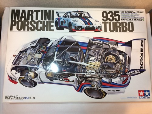 Tamiya porsche 935 turbo 12 - porsche,