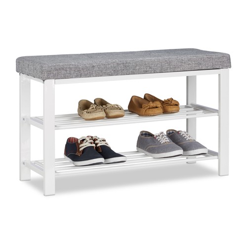 Banc entrée chaussures - à,