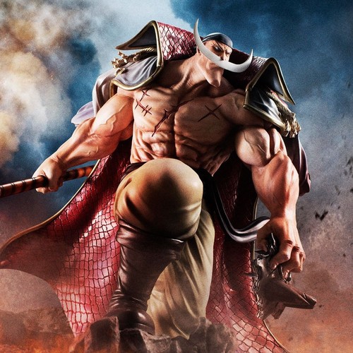 One piece figurine - one,