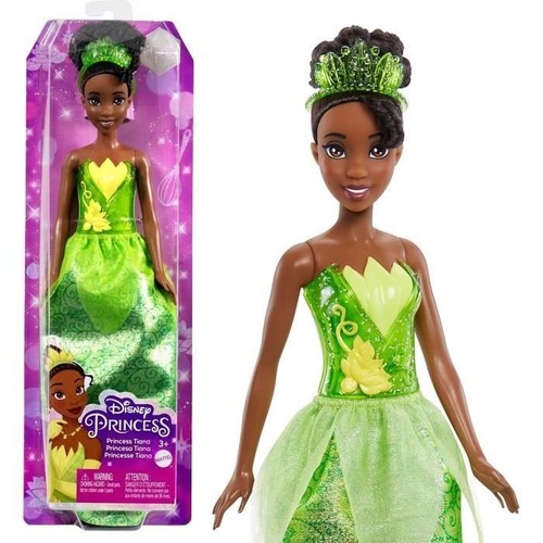 Tiana poupée mattel - cm,,