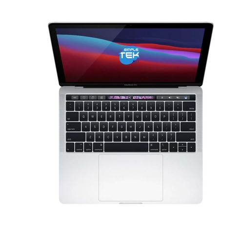 Apple macbook pro touchbar - apple, 13"