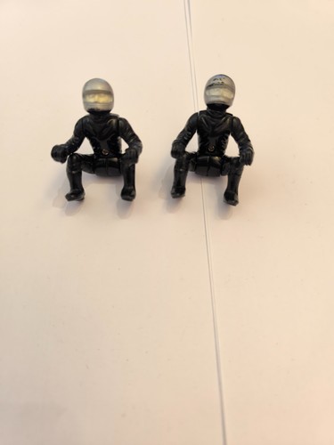Figurine motard - 3,