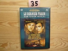 DVD : Le Dernier Train de Gun Hill - Kirk DOUGLAS / Anthony QUiNN / Western
